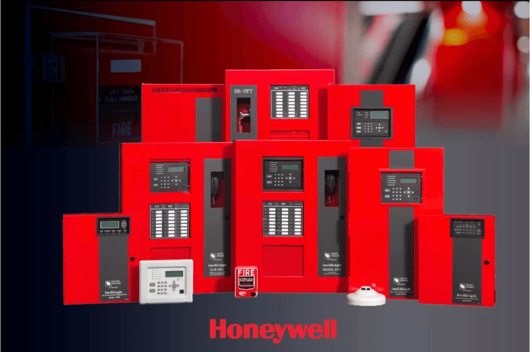 Honeywell Morley Yangın Alarm Sistemleri | Teklif Al
