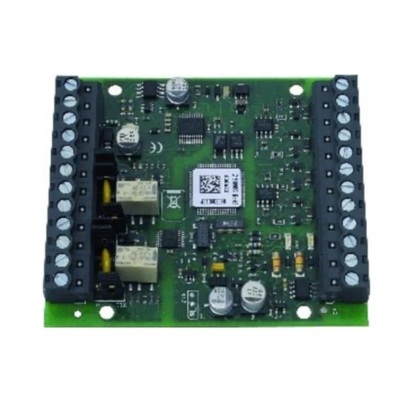 Honeywell Esser 808623 IQ8 Esserbus Alarm Transponder – 4 Giriş İzleme / 2 Çıkış Kontrol Modülü - ADRESLİ YANGIN ALARM - Honeywell Yangın