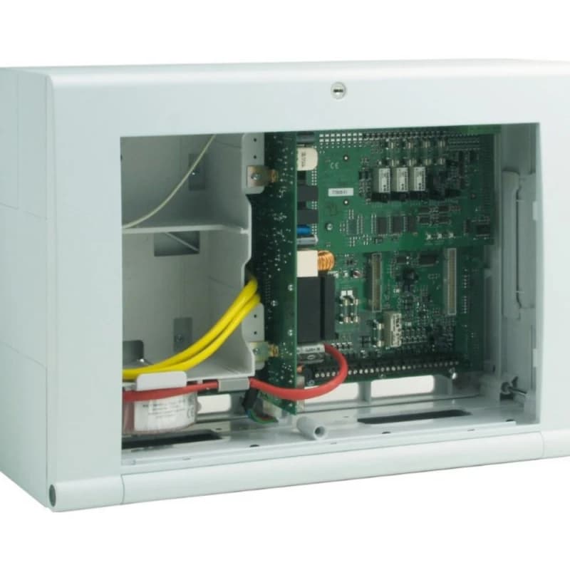 Honeywell Esser 808003 FACP IQ8Control C Yangın Alarm Paneli – Adresli, Loop Destekli Kontrol Paneli - ADRESLİ YANGIN ALARM - Honeywell Yangın