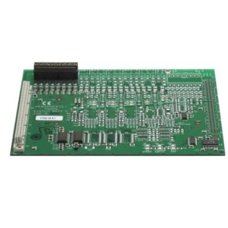 Honeywell Esser 772478 IQ8Control Genişletme Modülü – 1 Mikromodül Yuvalı Panel Modülü - ADRESLİ YANGIN ALARM - Honeywell Yangın
