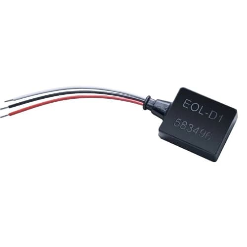 Honeywell Esser 583496 Hat Sonu Modülü (EOL) – VARIODYN D1 100V Hoparlör Hat İzleme Modülü - Honeywell Yangın
