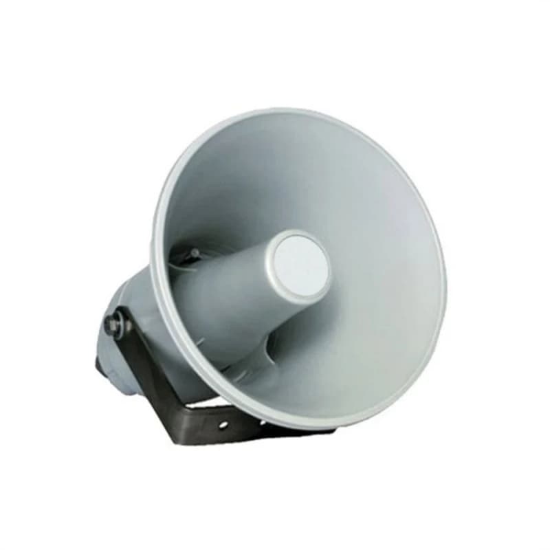 Honeywell 582432 30W Korna Tipi Hoparlör – EN 54-24, 100V Hatlı Yangın Anons Hoparlörü (Dış Ortam Uyumlu) - HOPARLÖRLER - Honeywell Yangın