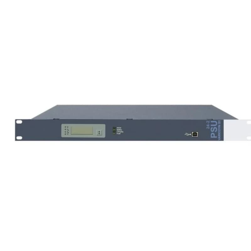 Honeywell 581722 VARIODYN D1 Acil Durum Güç Kaynağı – 24V DC EN 54-4, Rack Tip PSU - ACİL ANONS ÜRÜNLERİ - Honeywell Yangın
