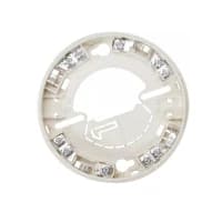 Honeywell Esser 805590 Dedektör Tabanı | IQ8Quad / ES Detect Uyumlu Standart Soket - ADRESLİ YANGIN ALARM - Honeywell Yangın