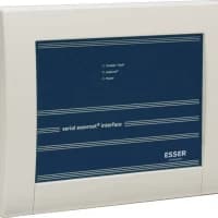 Honeywell 784850 ESSER Serial essernet Interface SEI2 Haberleşme Arayüzü - ADRESLİ YANGIN ALARM - Honeywell Yangın