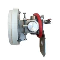 Honeywell Gent S4-34741-01 Beam Dedektör Açılı Montaj Braketi + Base | Angle Bracket, EN54 - ADRESLİ YANGIN ALARM - Honeywell Yangın