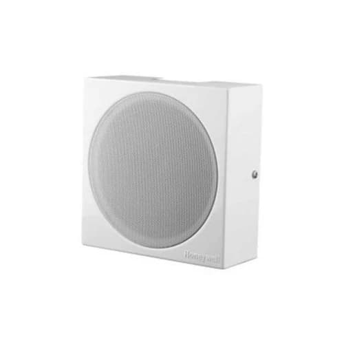 Honeywell 582470 6W Duvar Tipi Metal Kabin Hoparlör – EN 54-24, 100V Hat Tipi Yangın Anons Hoparlörü - Honeywell Yangın