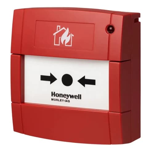 Honeywell M5A-RP05FF-K013-01 Adresli Yangın İhbar Butonu – Resetlenebilir, EN54-11 - Honeywell Yangın