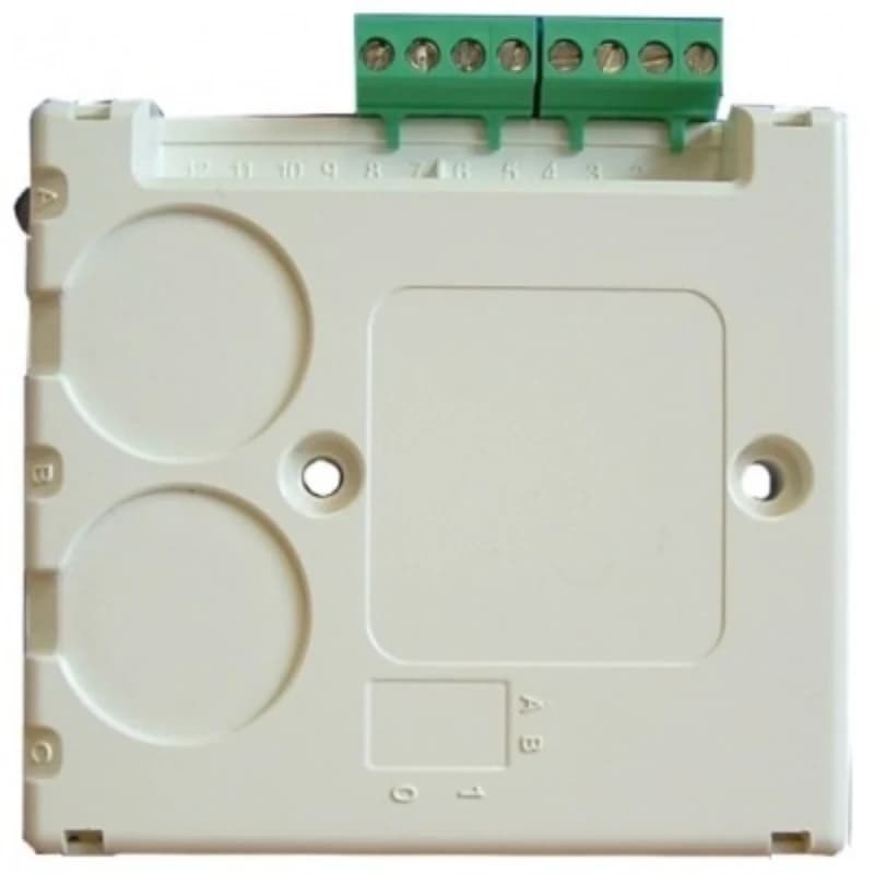 Honeywell Gent S4-34410 1 Girişli Loop Beslemeli Adresli Interface Modülü - ADRESLİ YANGIN ALARM - Honeywell Yangın