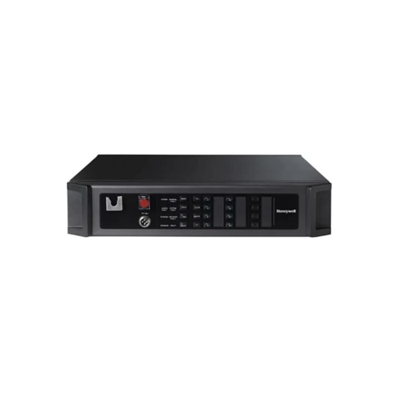 Honeywell X-DCS2000 (PLUS-BP) Dijital Entegre Sistem Yöneticisi – PA/VA Acil Anons Kontrol Ünitesi - ACİL ANONS ÜRÜNLERİ - Honeywell Yangın