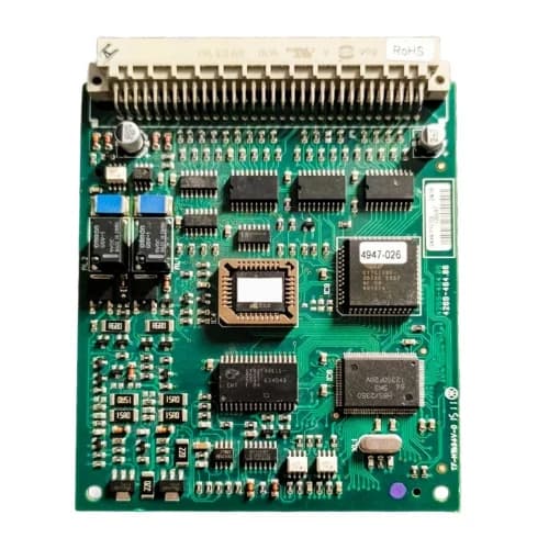 Honeywell Gent VIG-LPC-EN Vigilon Plus Loop Kartı (Adreslenebilir Yangın Alarm Paneli Genişletme Kartı) - ADRESLİ YANGIN ALARM - Honeywell Yangın