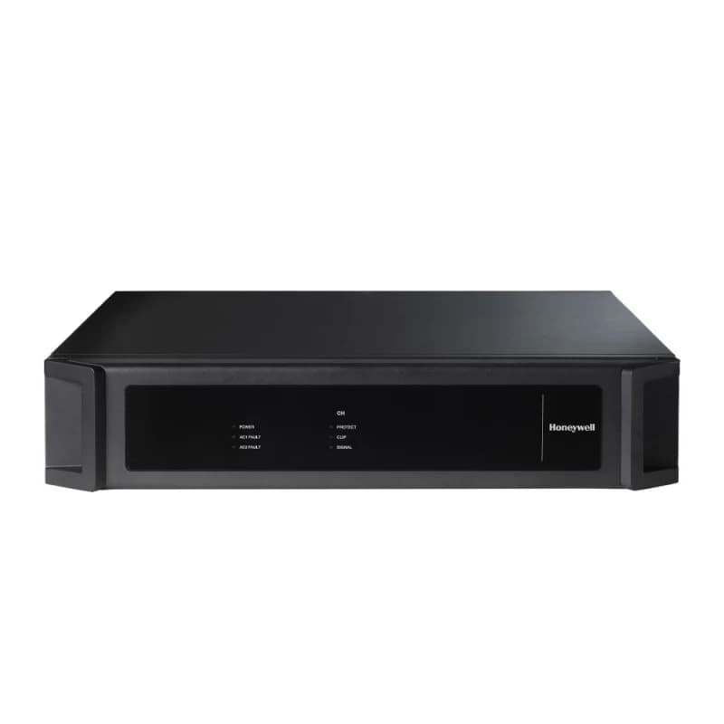 Honeywell X-DA1500EN-B 500W Dijital Güç Amplifikatörü – Class-D, 100V/70V Hat Çıkışlı, EN 54 Uyumlu - ACİL ANONS ÜRÜNLERİ - Honeywell Yangın